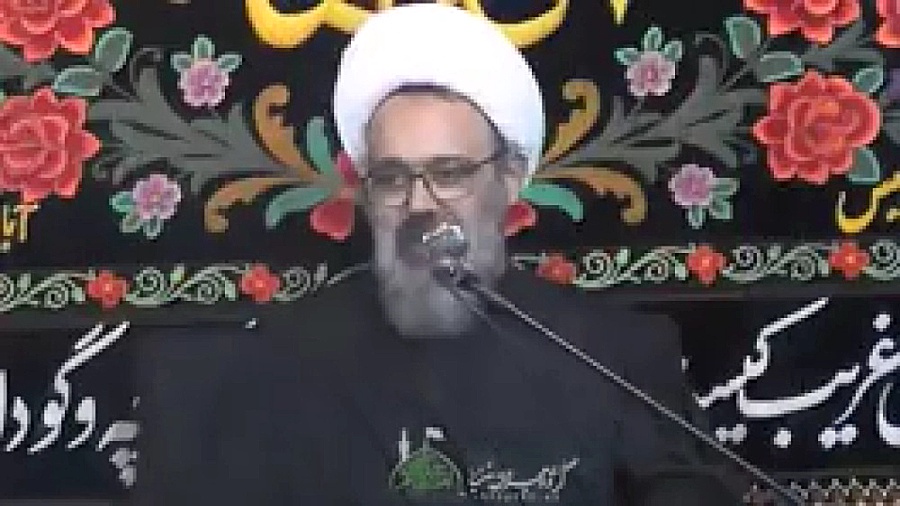 استاد مهدی دانشمند: حکایت شعبا...