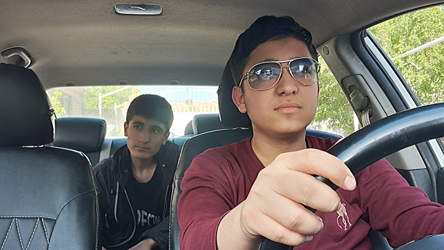 دوربین مخفی جدید  آهن پرست  دو...