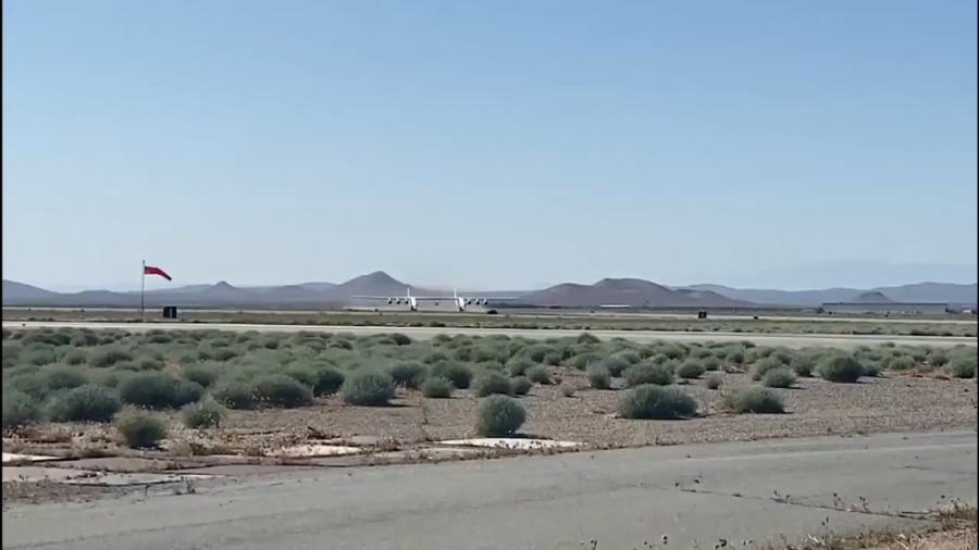 آزمایش موفق رهاسازی پرنده هایپ...