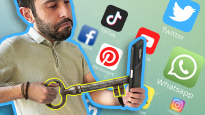 دسترسی اپلیکیشنها را محدود کن...