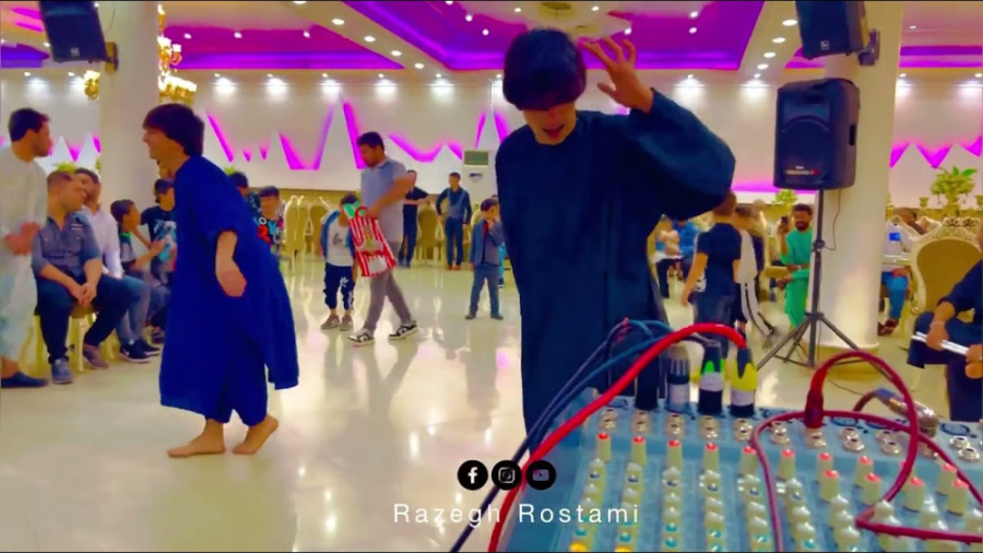 بهترین رقص هراتی 2023