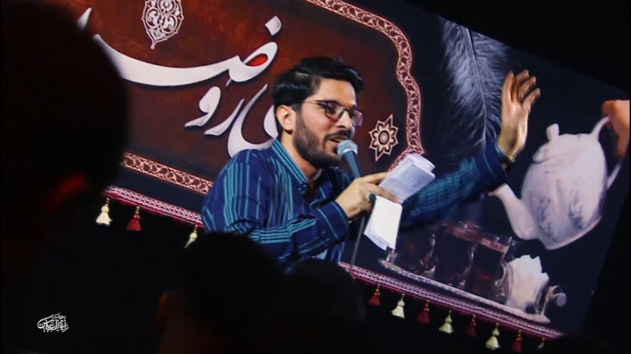 ای باعث حیرت قنبر | شور | کربل...