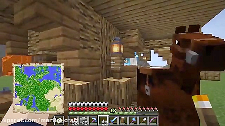 سری هاردکور مارتین کرفت قسمت ۱...