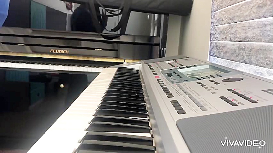 اهنگ گلگلدون با ارگ ۲مدل