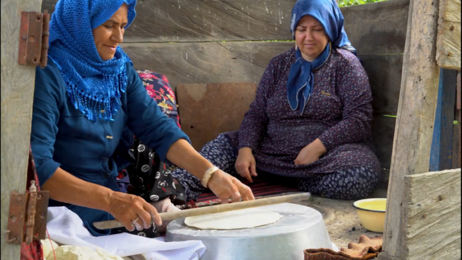 روش پخت دنده گوسفند آبدار و خو...