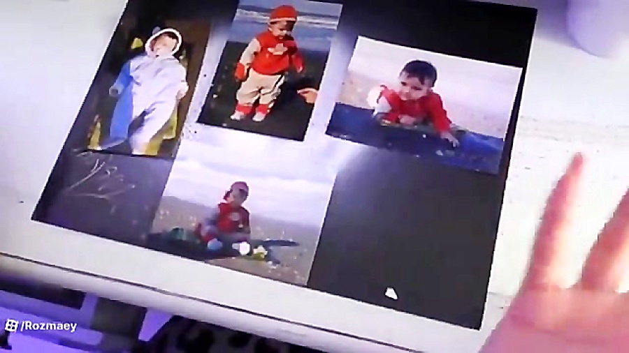 پست یوتیوب دیانا ارسلان