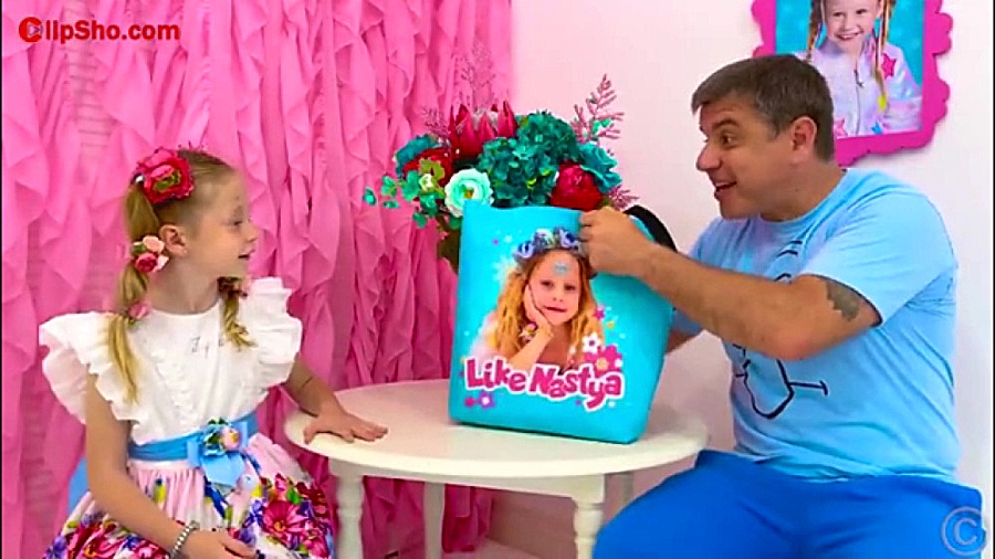 استیسی شو استیسی و بابایی ناست...