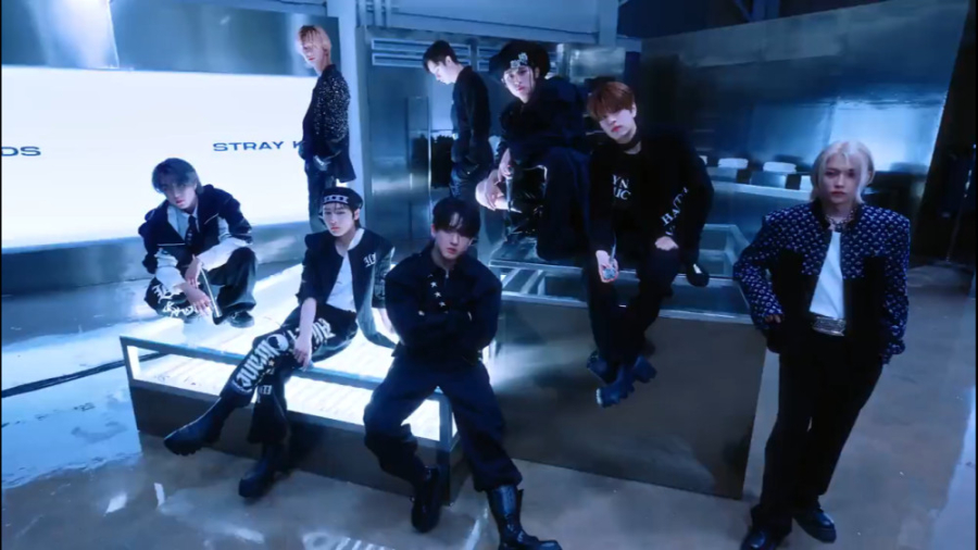 آنویل ترک GET LIT از استری کید...