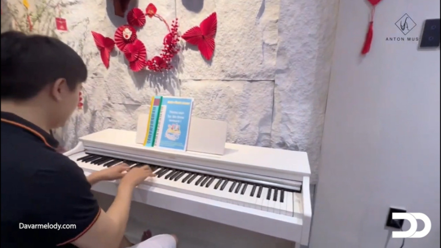 تست پیانو دیجیتال یاماها Yamah...