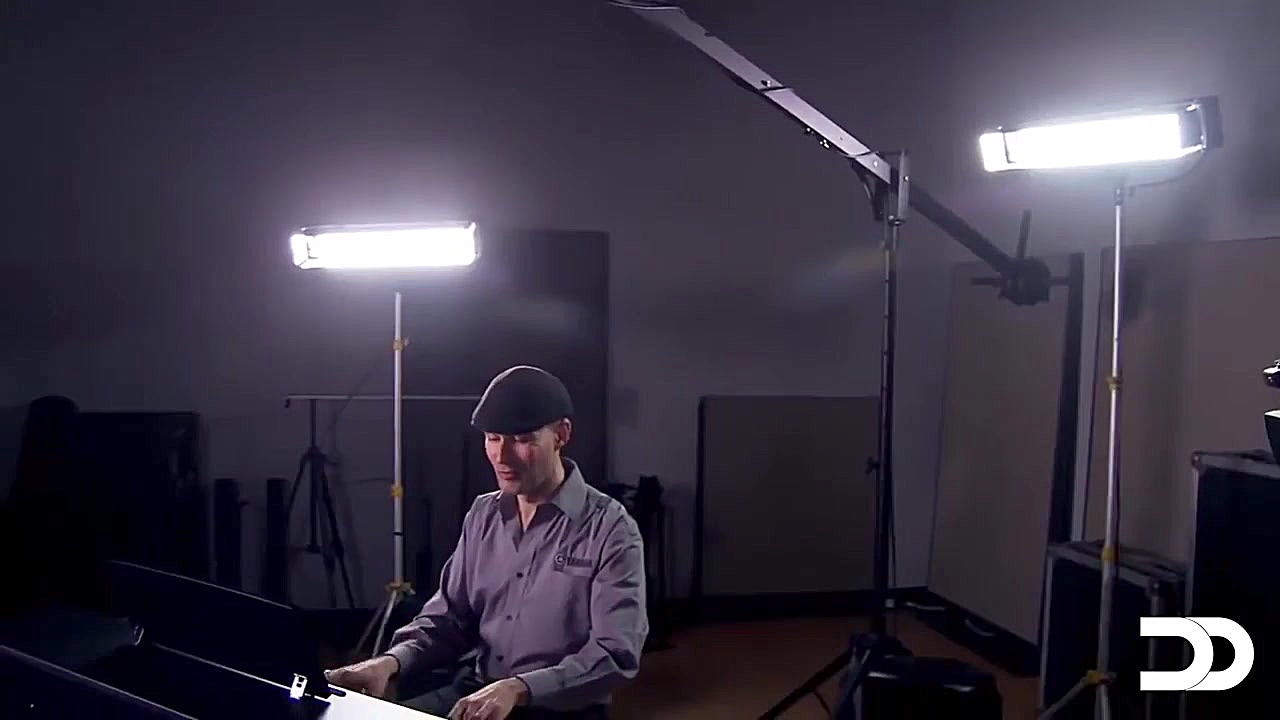 تست پیانو دیجیتال یاماها Yamah...