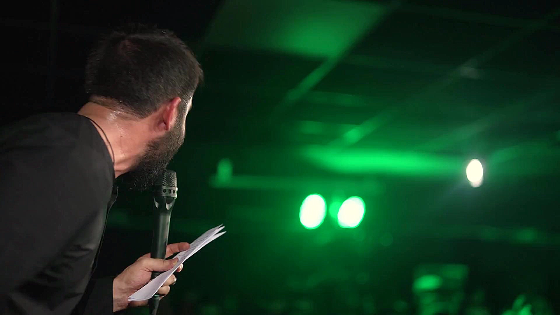 زمینه | من یه عمره عاشقم  کربل...