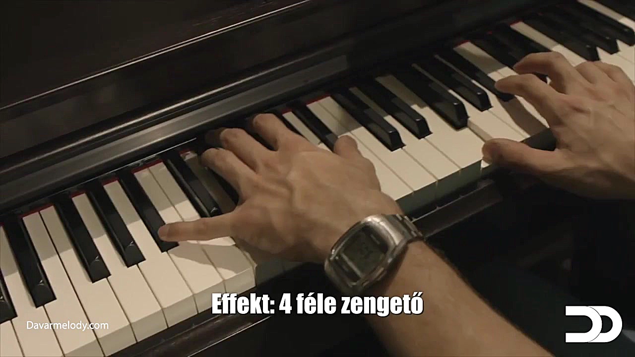 تست پیانو دیجیتال یاماها Yamah...