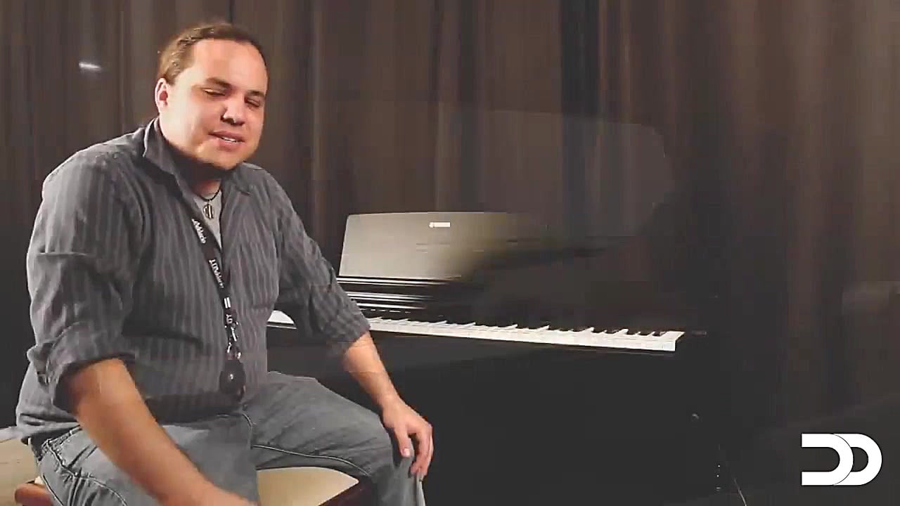 معرفی پیانو دیجیتال یاماها Yam...