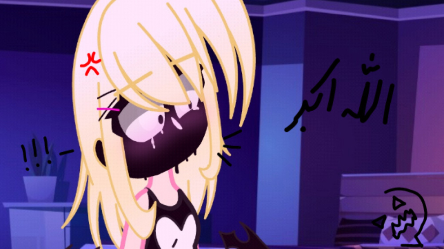 Gacha Club :: Tik tok :: الله...