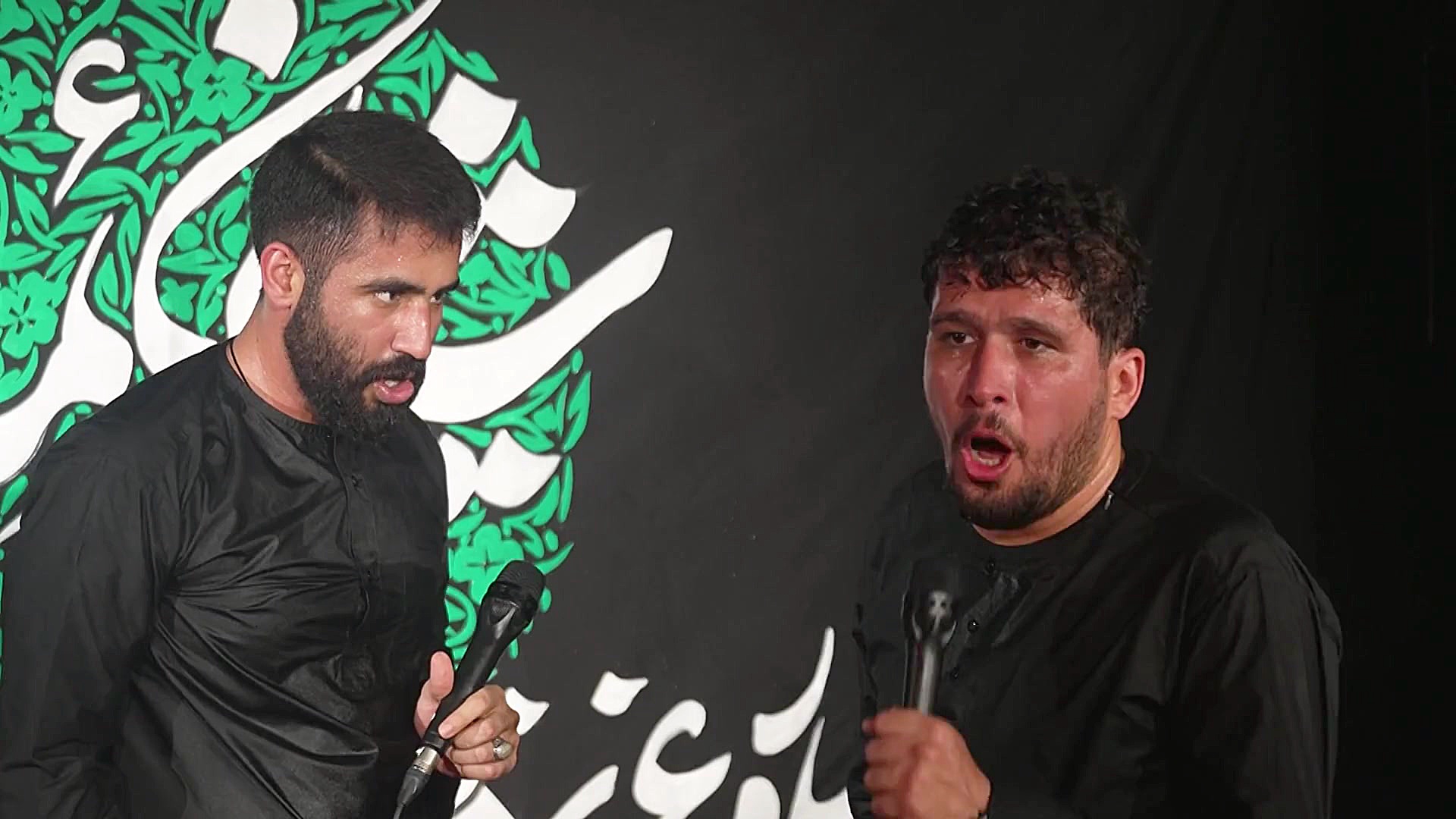 شور |سلسه ی موی دوست  کربلایی...