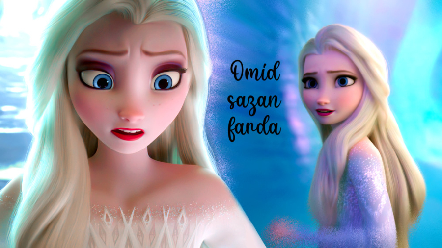 میکس جذاب و غمگین من از آنا و...