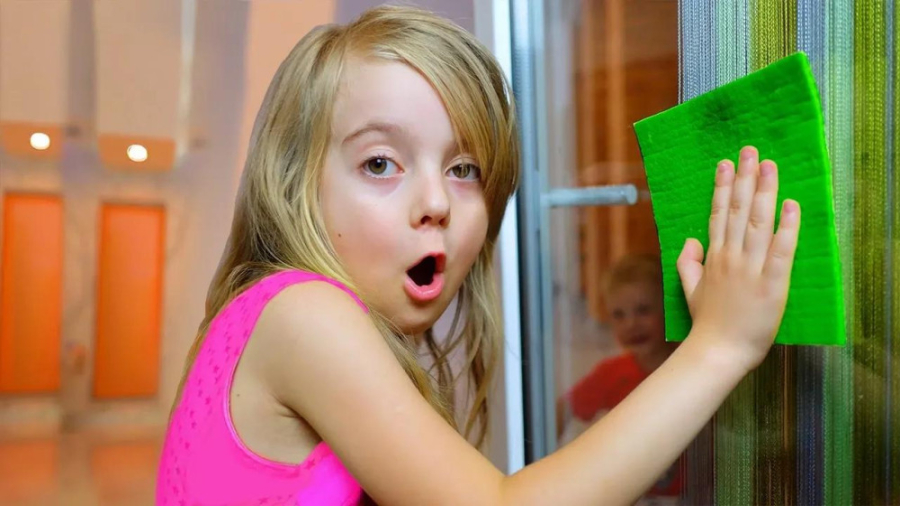 برنامه کودک آنابلا  کمک به مام...