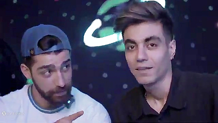 پست یوتیوب ارسلان کاشی