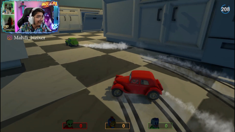 پامل پارتی آنلاین (13) | با مه...