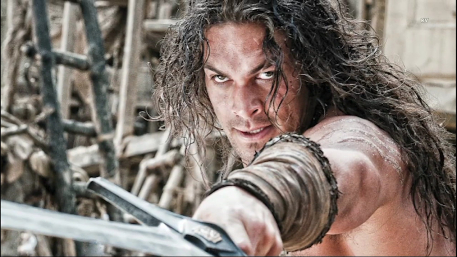 معرفی فیلم اکشن | کونان بربر