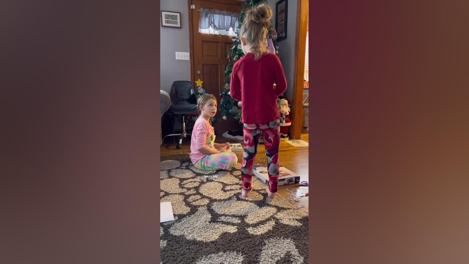 نتیجه ی خواهر بزرگ داشتن