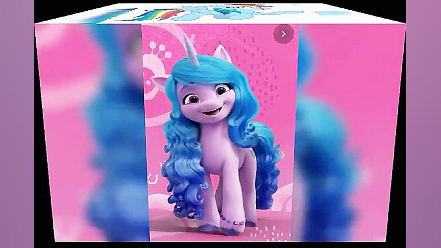 مسابقه ی ادیت پونی کی شرکت میک...