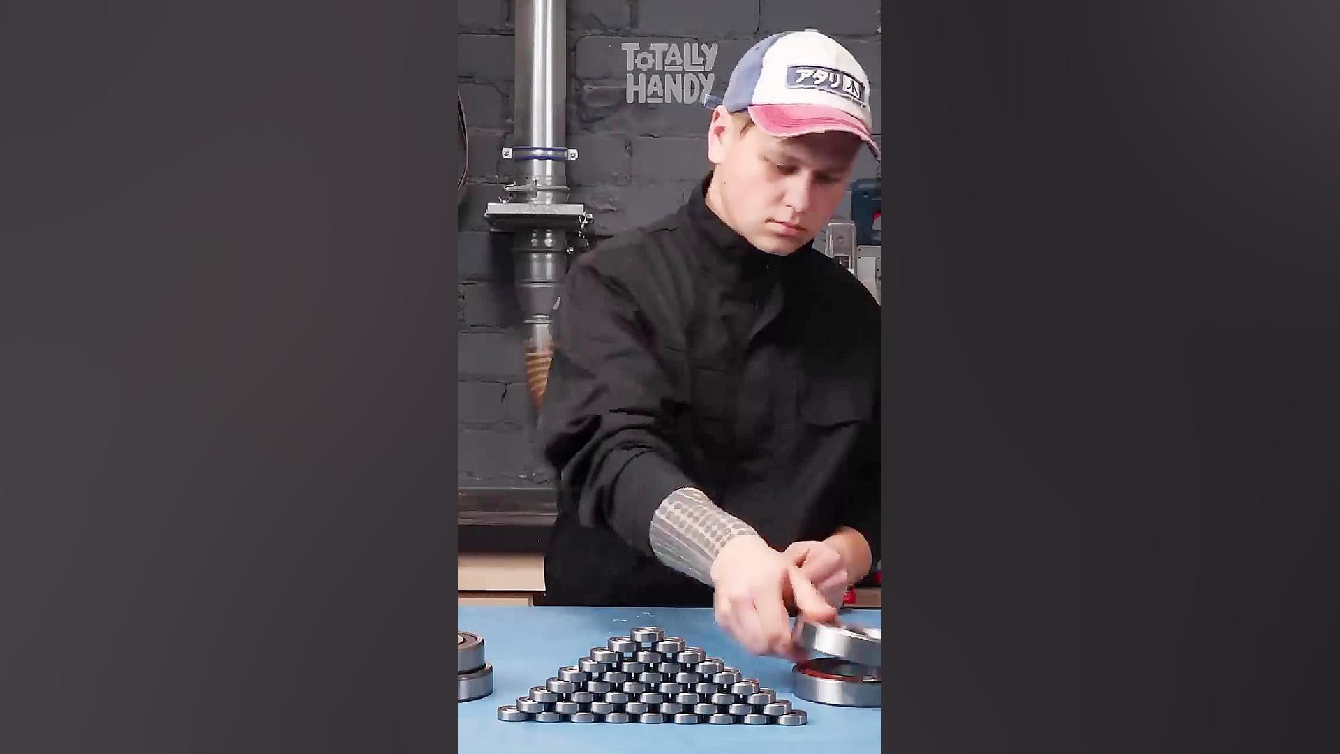 ساخت تردمیل چوبی بدون نیاز به...