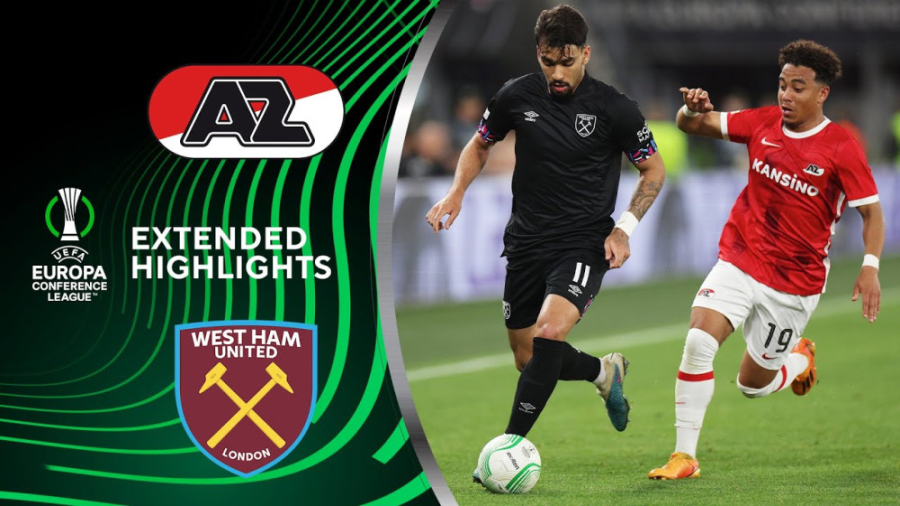 آلکمار 0 1 وستهام | خلاصه بازی...