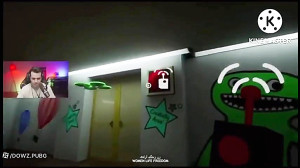 بازی ترسناک با اریا کئوکسر