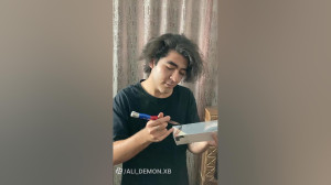 انباکسینک برس سمی ته خنده fun