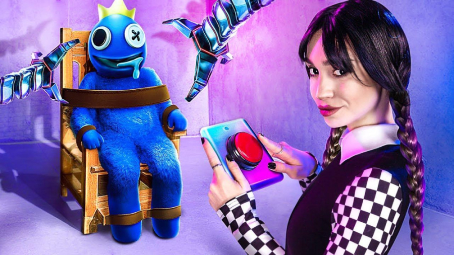 چالش ونزدی جدید  ونزدی و عروسک...