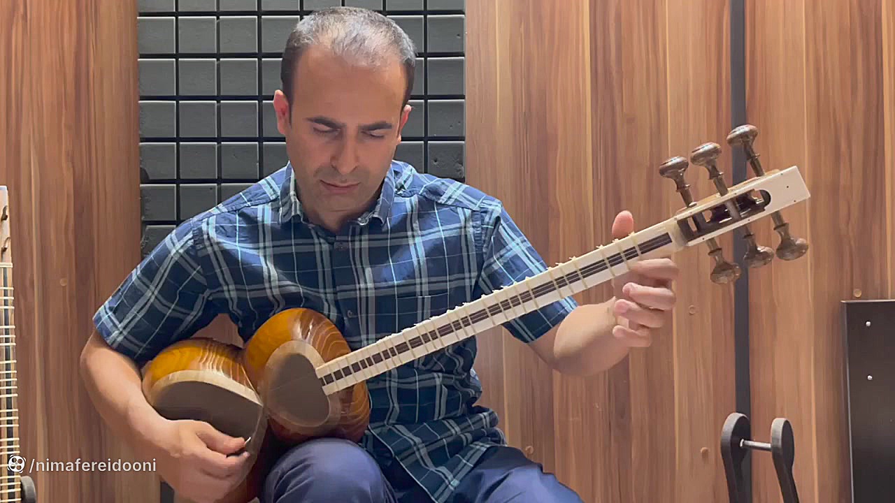 ضربی شکسته ترک گریه بید محمدرض...