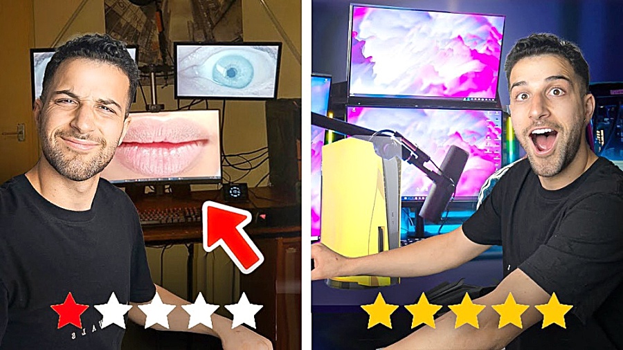 ارزون ترین در مقابل گرون ترین...