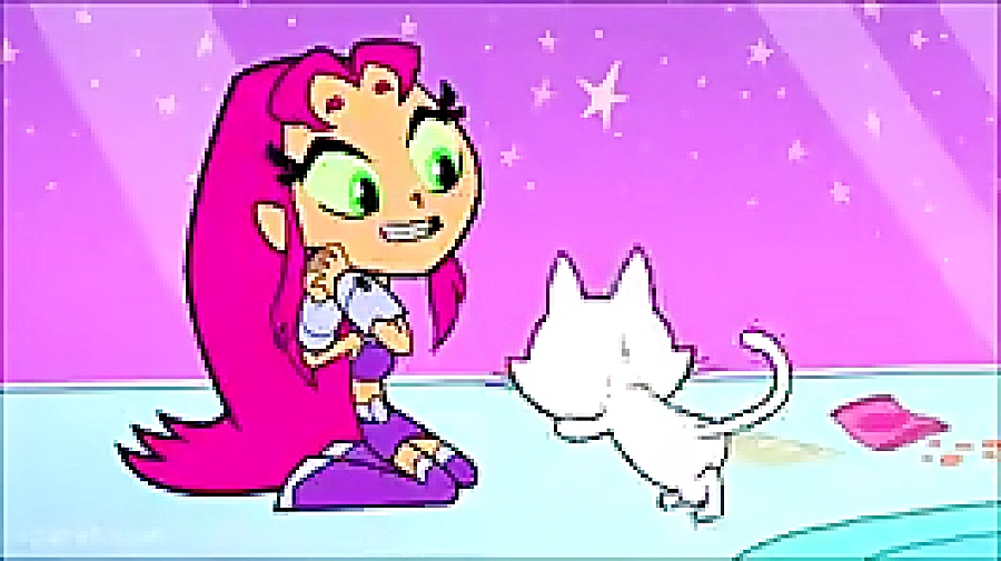 تایتان های نوجوان