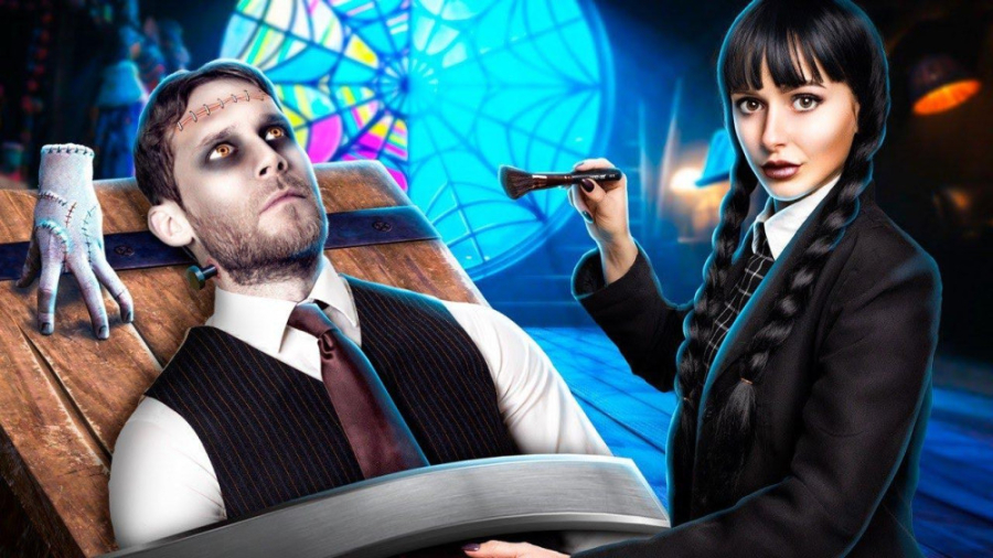 چالش ونزدی  ونزدی و یک داستان...