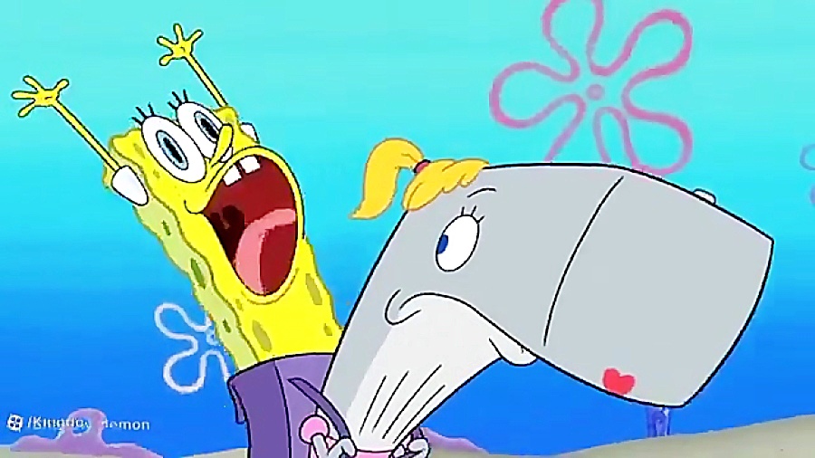 انیمیشن باب اسفنجی دوبله فارسی...