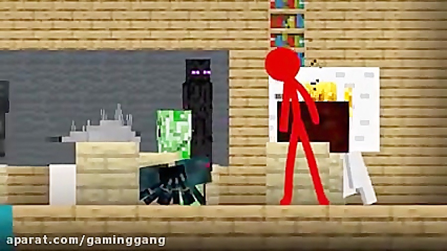 انیمیشن مدرسه هیولاها این قسمت...