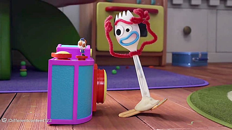 فورکی سوال می پرسد(فصل 1 قسمت...