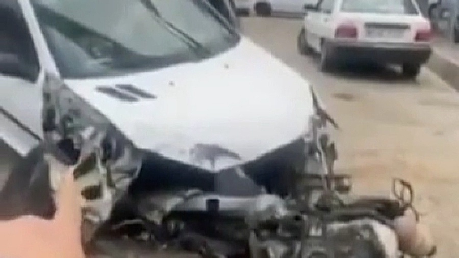 سلامتی خودمو خودت | آرش موسوی