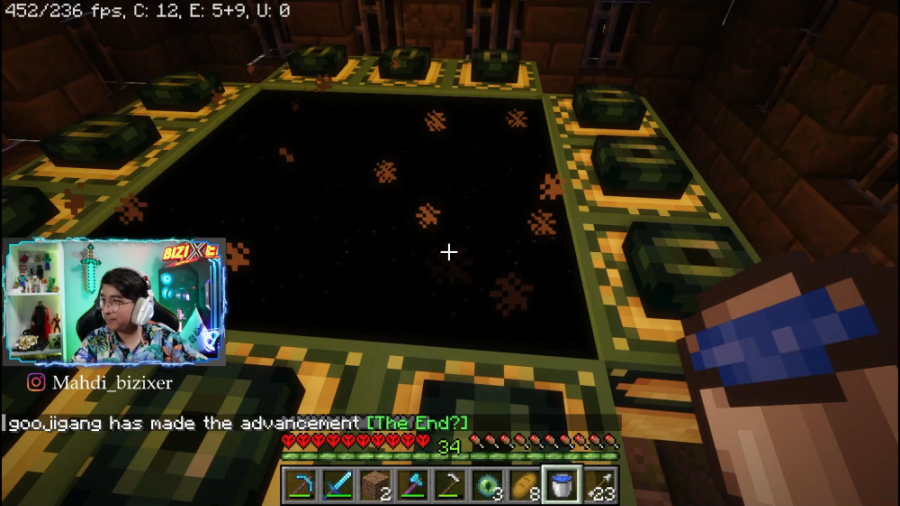 ماینکرفت هاردکور (37) | جنگ با...