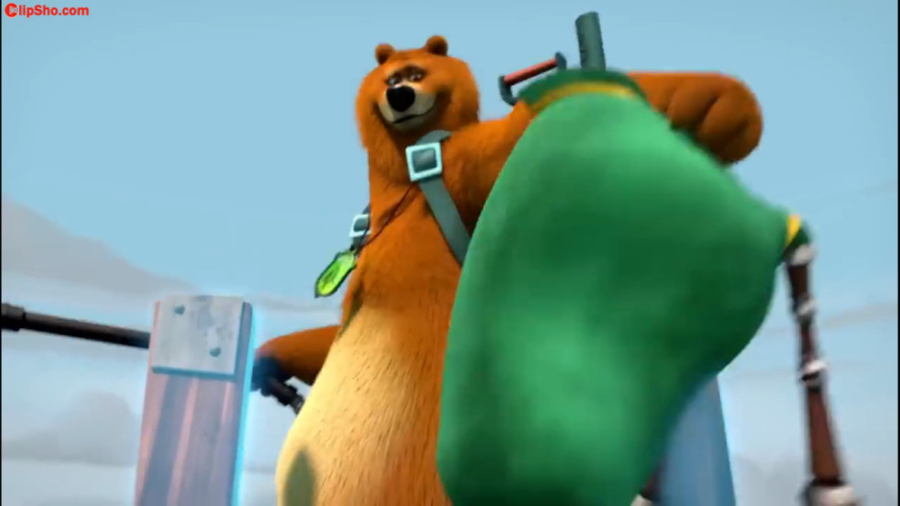 گریزی و موشها  کارتون خرسی و م...