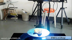 اسکنر سه بعدی صنعتی MA3D