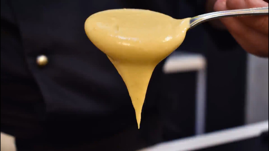 آموزش سس خردل