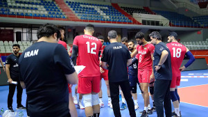 نخستین دیدار تدارکاتی مردان وا...