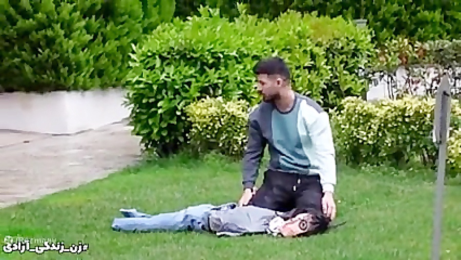 ملیس مرد(فقط واکنش مجتبی)