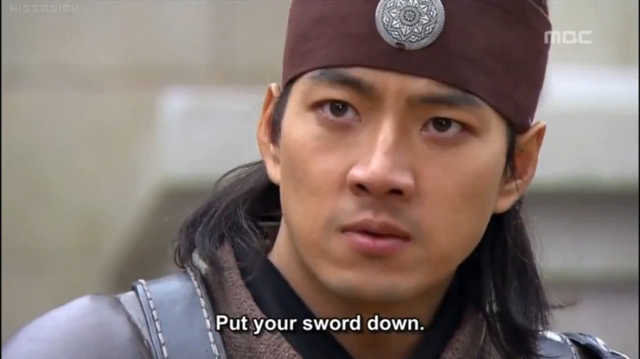 سریال افسانه جومونگ  نبرد جومو...