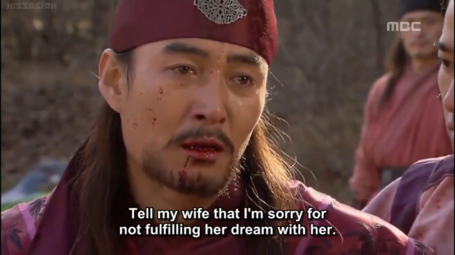 سریال افسانه جومونگ  حمله به س...