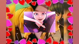 کلیپ مرینت و آدرین