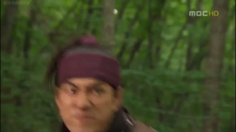 سریال افسانه جومونگ  حمله سربا...