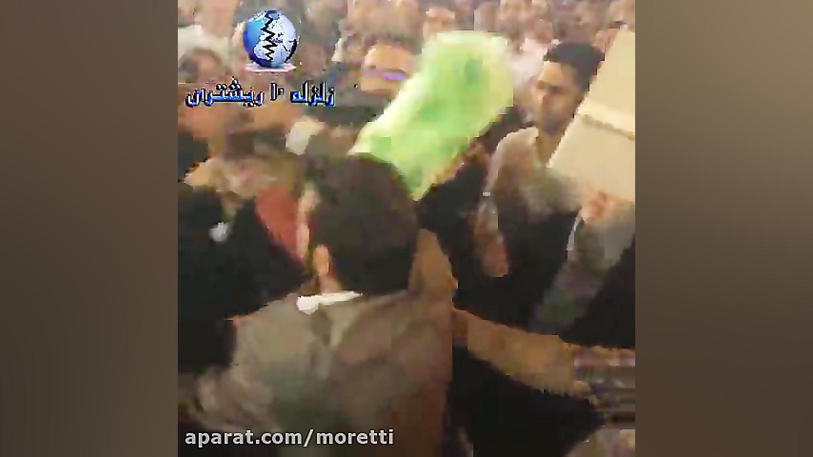 شفاپیداکردن پسربچه معلول ونابی...